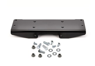 WARN 101688 Winch Mounting Kit, JD 835 65