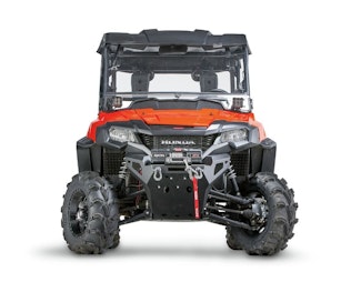 WARN 101698 Front Bumper