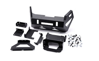 WARN 101702 Winch Mounting Kit