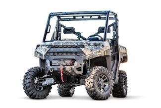 WARN 101708 Bumper Kit