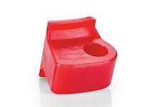 WARN 102045 Isolator Hyperlink, Red Fg