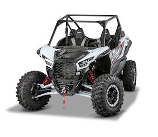 WARN 102102 Winch Mounting Kit KAW KRX 1000
