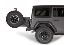 WARN 102255 Elite Tire Carrier, JL