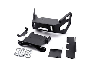 WARN 102506 Winch Mounting Kit