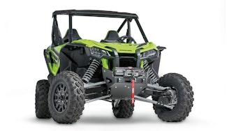 WARN 102600 Winch Mounting Kit