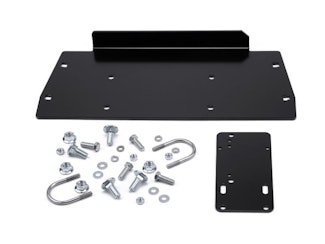 WARN 102852 Winch Mounting Kit