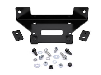 WARN 102946 Winch Mounting Kit