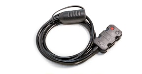 WARN 103945 Hub Receiver Truck