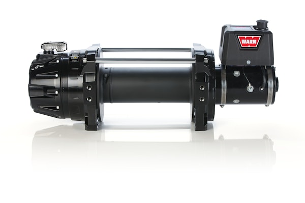 WARN 104540 G2 Electric Winch