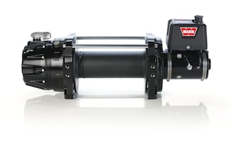 WARN 104930 G2 Electric Winch