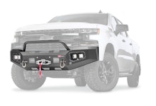 WARN 105785 Ascent Front Bumper
