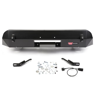 WARN 106252 Truck Mounting System