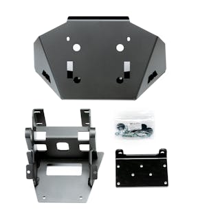 WARN 106612 Bumper Mounting Kit - KAW KRX 1000