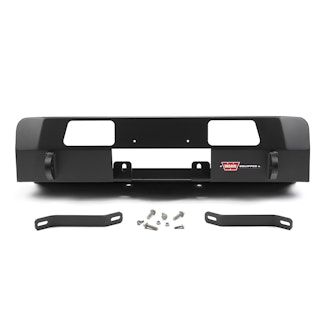 WARN 106668 Truck Mounting System