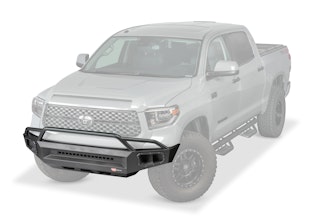 WARN 107270 Ascent XP Front Bumper