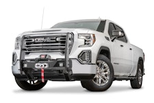 WARN 108226 Gen III Full Grille Guard