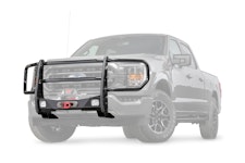 WARN 107685 Full Grille Guard GENIII 21F150