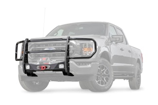 WARN 107685 Full Grille Guard GENIII 21F150