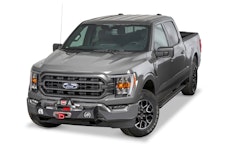 WARN 107650 Winch Carrier Kit