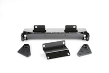 WARN 108268 Polaris Sportsman 850 Front Plow Mount