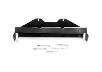 WARN 108758 Front Plow Mount Kit, Can-AM Commander