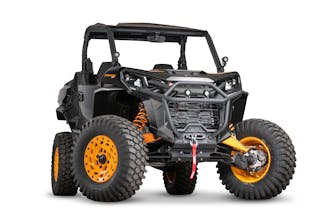 WARN 108760 Axon Winch Mounting Kit, Can-AM Commander