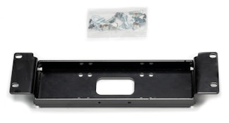 WARN 109094 Winch Mount Mounting Kit, Ranger 570 SP