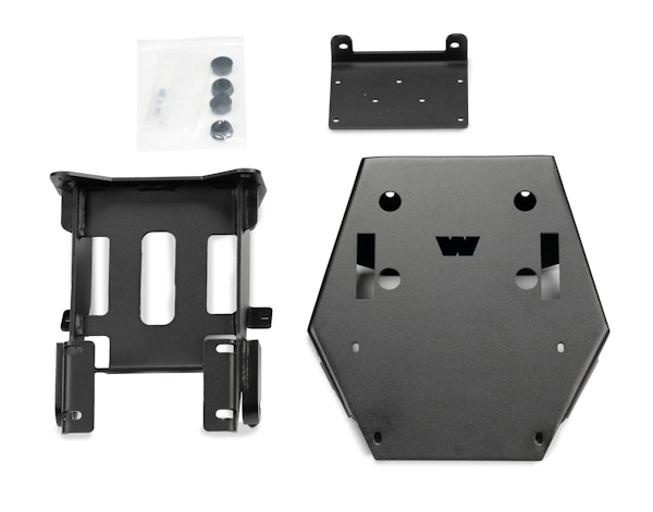 WARN 109192 Bumper Mounting Kit, RZR PRO R