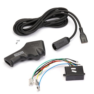 WARN 109470 Remote / Control  MOD_VR EVO, Service Part