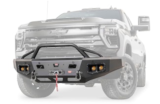 WARN 110914 Ascent HD Front Bumper