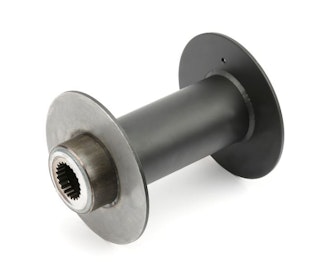WARN 15466 Drum Assembly