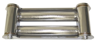 WARN 30859 Industrial Roller Fairlead