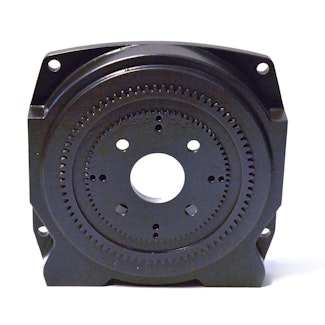 WARN 31670 S/P Drum Support Assembly