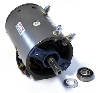 WARN 31681 Eelectric Motor 12VDC