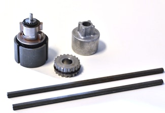 WARN 32455 Brake Assembly Piloted