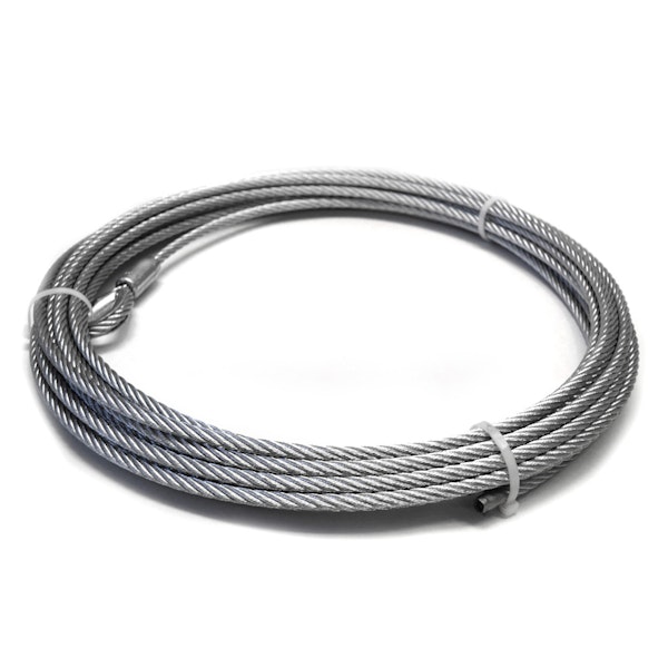 WARN 34414 Wire Rope Assembly