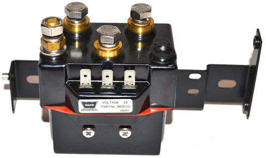 WARN 34974 CONTACTOR