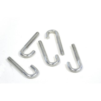 WARN 36682 J-Bolt Kit
