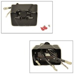 WARN 36942 Triple Contractor Control Pack 24V