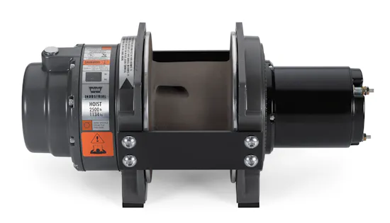 WARN 74396 HOIST