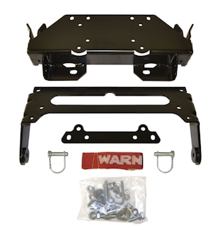 WARN 79815 ATV Plow Mounting Kits