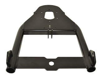 WARN 81275 Service Kit; Tube Plow ATV