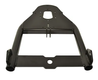 WARN 81275 PLOW FRAME