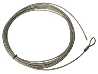 WARN 82654 S/P 3/16 Wire-Rope AC