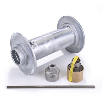 WARN 89240 Brake Assembly