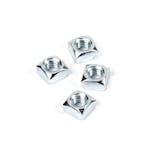 WARN 98276 Service Kit, Square Nut 3/8-16 GR2