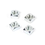 WARN 98278 Service Kit, Square Nut 7/16-14 ZN PL