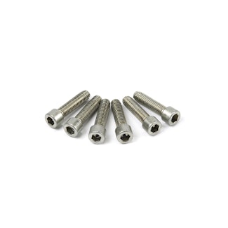 WARN 98280 Service Kit, Bolt SHCS 5/16-18X1.25