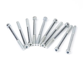 WARN 98350 Service Kit, Cap Screw SOC HD 1/4-20X3