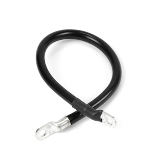 WARN 98383 Service Kit, Electric Cable 2 GA Black 16
